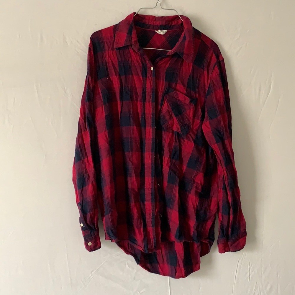 Aeropostale button down shirt